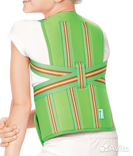 Продам корректор осанки ортопедический детский