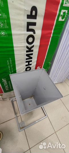 Урна мусорка V-35л