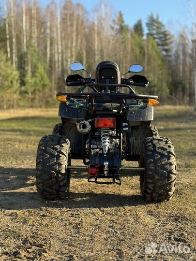 Каадроцикл Grizly ATV 200cc