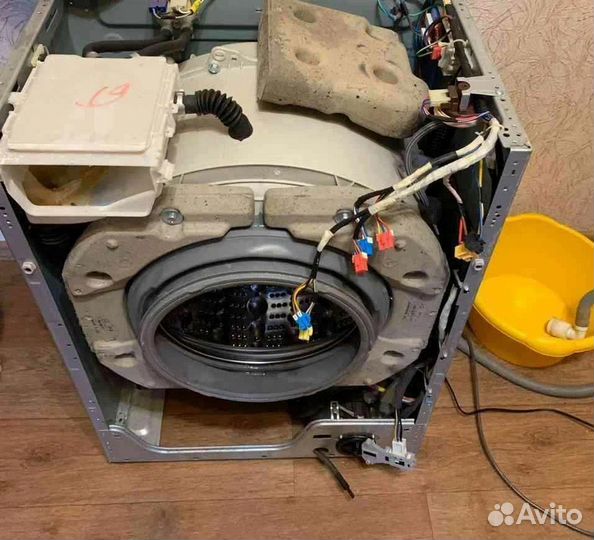 Ремонт стиральных машин частный мастер