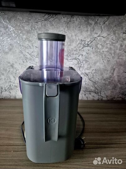 Соковыжималка kenwood