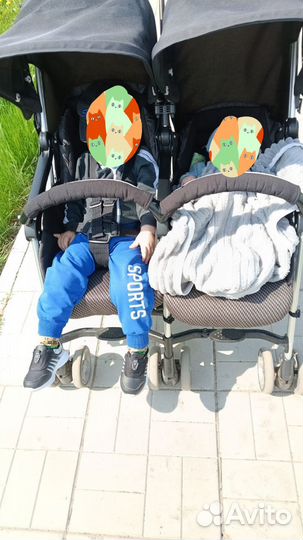 Прогулочная коляска бу