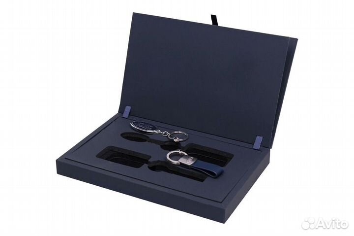 Подарочный набор Land Rover с 2 брелоками