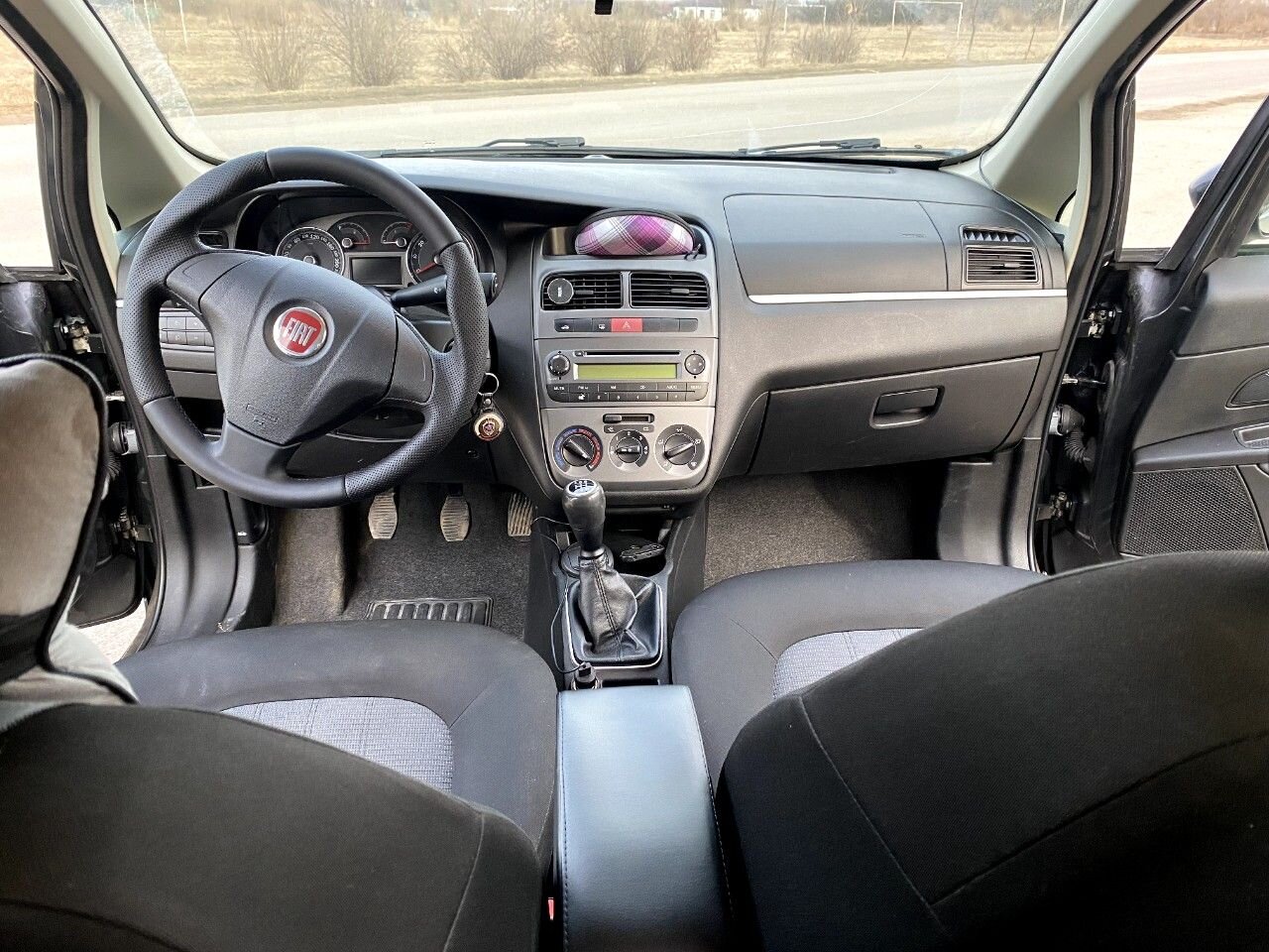 FIAT Linea: фото владельца