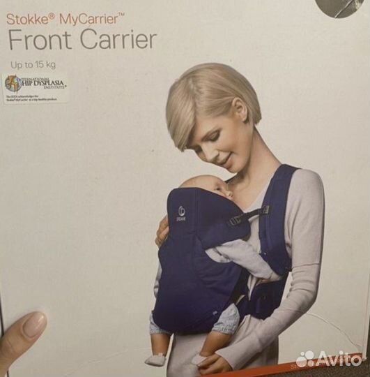 Эргорюкзак stokke