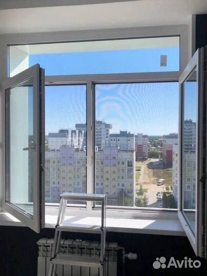 Окна быстро за день