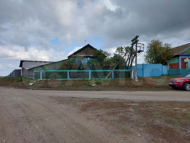 Дом 51,5 м² на участке 38 сот.