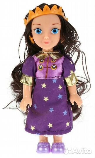 Кукла малыш спящая царевна Соня