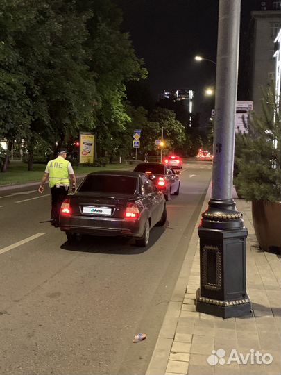 LADA Priora 1.6 МТ, 2009, 260 000 км