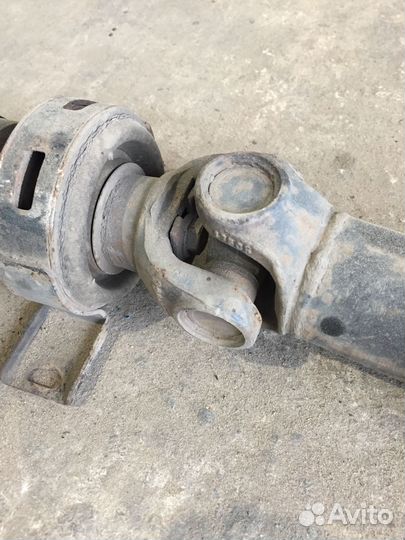 Вал карданный ГАЗель Next Н/О tirsan (оао газ)