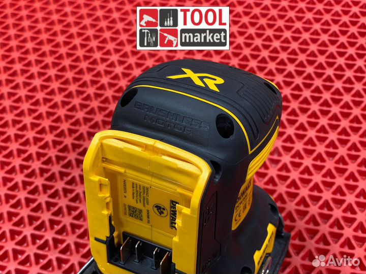 Плоскошлифовальная машина dewalt DCW200N