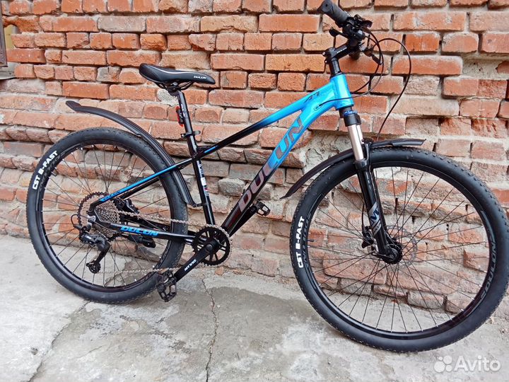 Велосипед новый