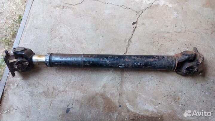 Карданный вал на ЗИЛ 131