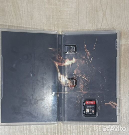 Dark Souls remastered на nintendo switch