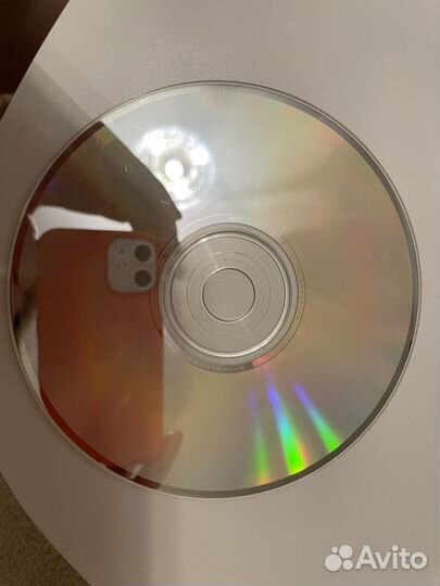 Редкий CD-диск Madonna Bedtime Stories wpcr-111