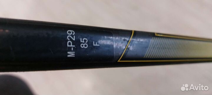 Клюшка хоккейная ссм super tacks as 2 pro