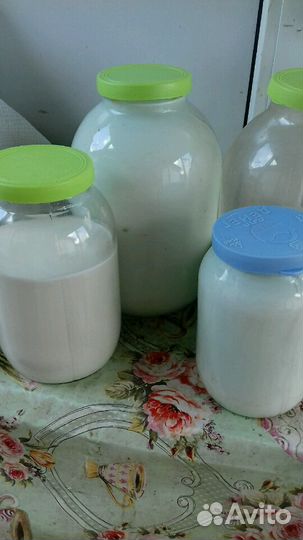 Молоко козье