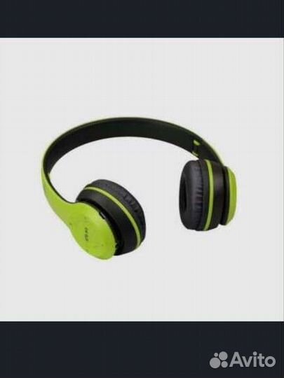 Беспроводные наушники новые