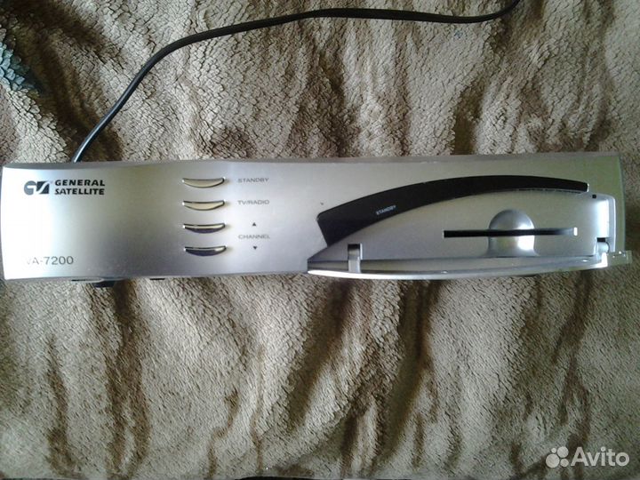 Спутниковый ресивер DRE5000