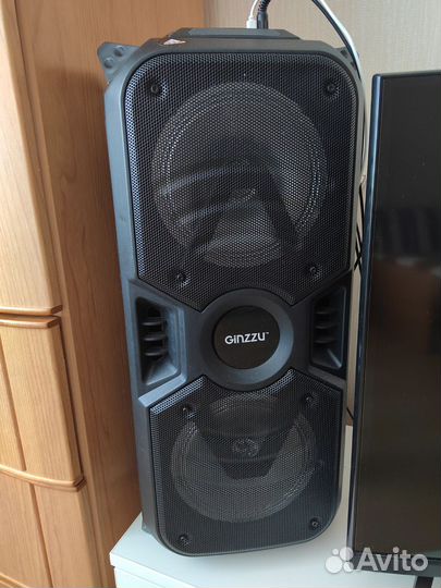 Беспроводная колонка бу