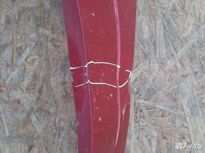 Kрыло пeреднeе правое SsangYong Actyon