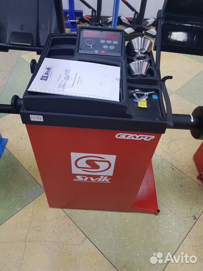 Балансировка Сивик Start