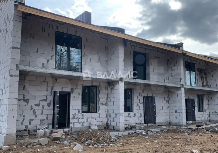 Таунхаус 141 м² на участке 6 сот.