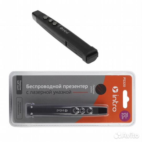 Пульт для презентаций Intro PS320 новый