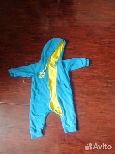 Комбинезон