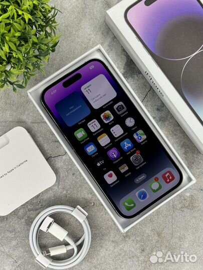 iPhone 14 Pro, 128 ГБ