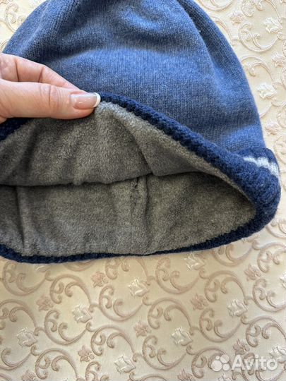 Шапка для мальчика 52-54