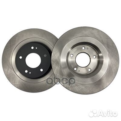 Торм.диск зад. RN1567 NiBK