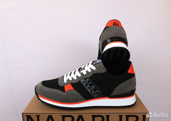 Кроссовки Napapijri Италия оригинал.Новые