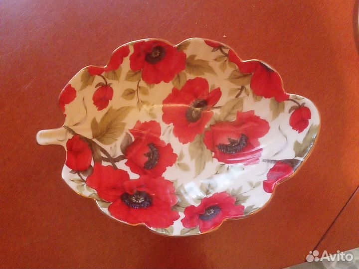 Тарелка. Yamasen gold collection