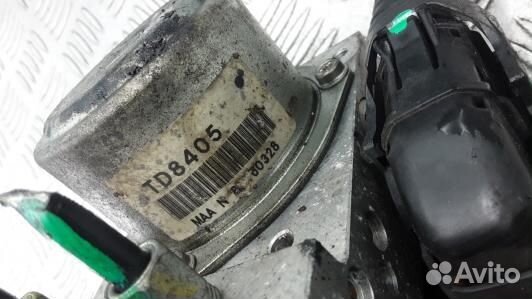 Блок ABS renault koleos (UNI19KW01)