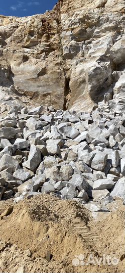 Бутовый камень