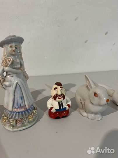 Фигурки статуэтки СССР