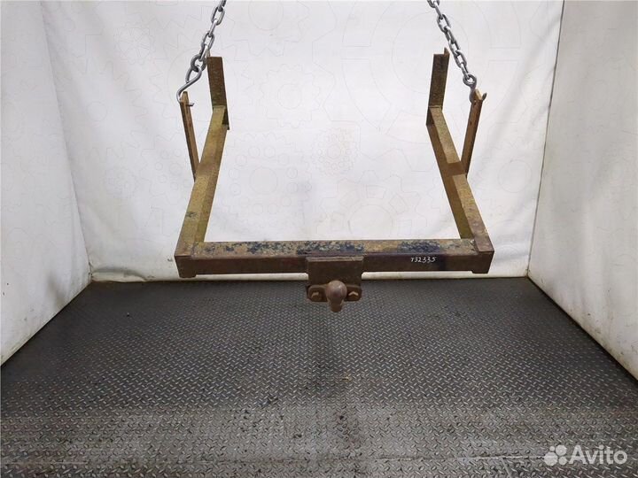 Прицепное устройство LDV (DAF) Convoy, 2000