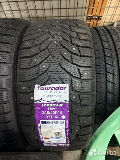 Tourador Ice Star TSW1 245/40 R18