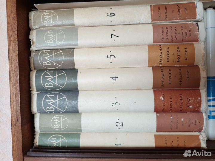 Книги о всеобщей истории архитектуры