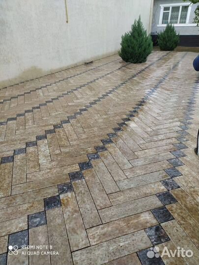 Тротуарная плитка