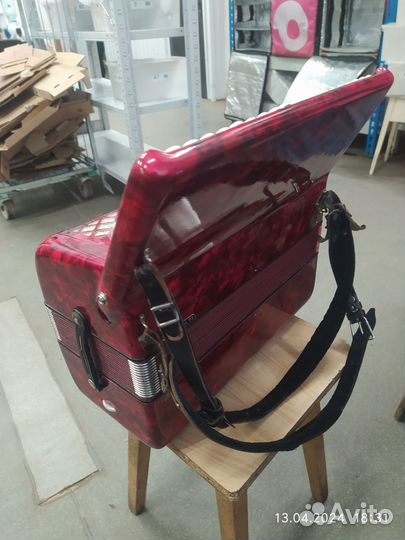 Аккордеон Royal Standart