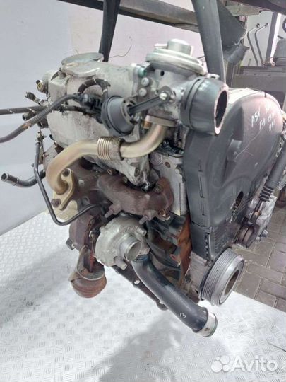 Двигатель Asv Volkswagen Golf 4 1.9