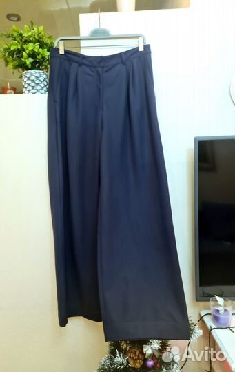 Patrizia Pepe, брюки палацио, р.46(48 )