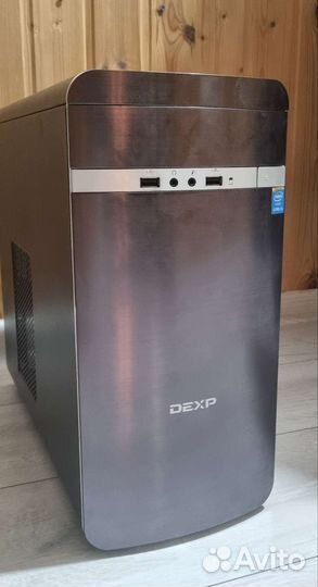 Системный блок