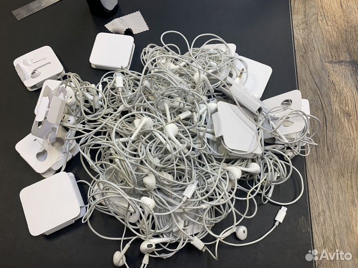 Наушники EarPods оригинал