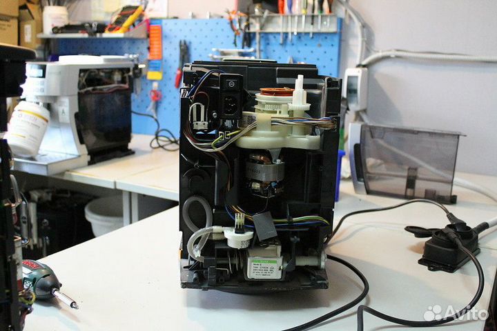 Ремонт кофемашин с выездом