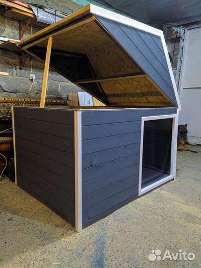 Будка для собаки