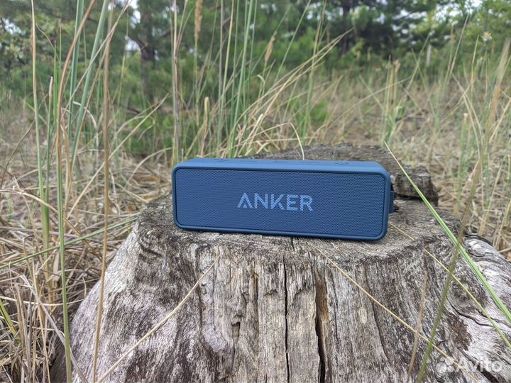 Bluetooth колонка Anker soundcore 2 12Вт 5200mah