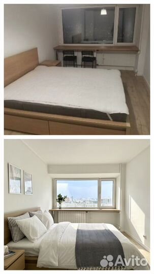 Хоумстейджинг, комплектация Москва